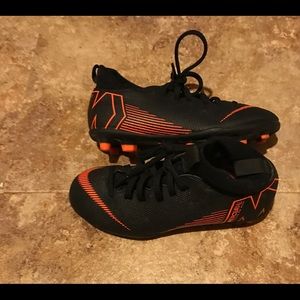 Boys Nike Soccer Cleats